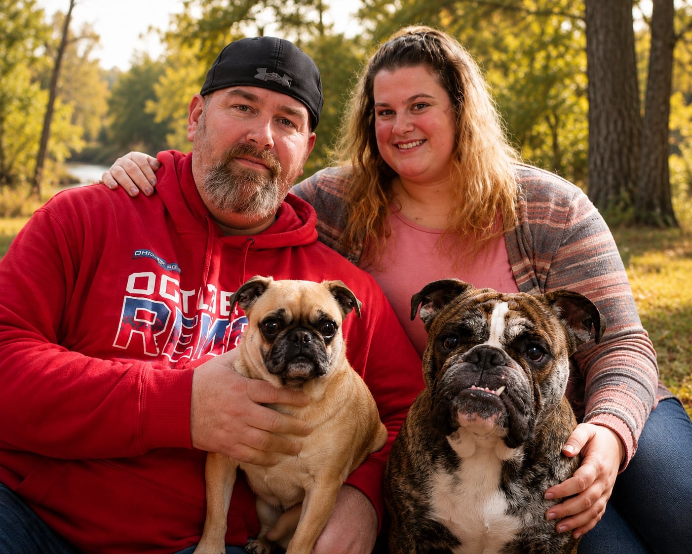 Jesse and Becky Chandler, owners of Ozark Compassion Care